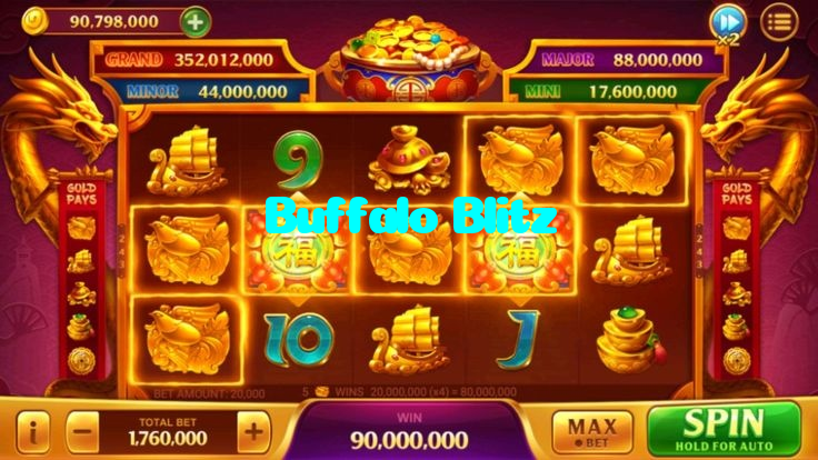 making first deposit on Buffalo Blitz website using local payment methods in Pakistan