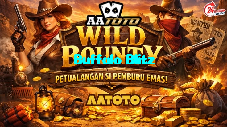 Buffalo Blitz casino presented on mobile device in Pakistan with slots and live games
