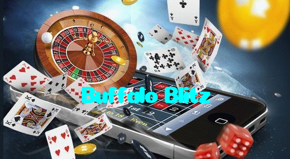 Buffalo Blitz خوش آمدید بونس +600% پیشکش موبائل ایپ کے پروموشن سیکشن میں دکھائی دیتی ہے۔