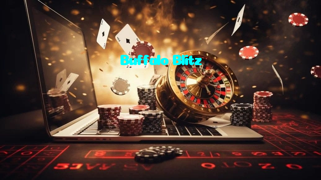 making first deposit on Buffalo Blitz website using local payment methods in Pakistan